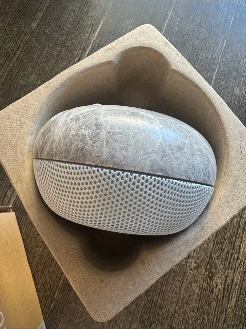 NIB doTERRA Brevi Stone Aroma Diffuser - Essential Oil Diffuser